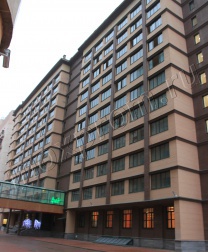 Производство зеркальных каркасов под каменные столешницы для VIP-гостиницы